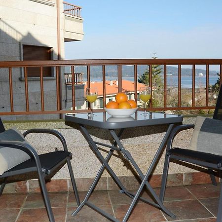 Apartamento Marisma De A Lanzada Sanxenxo Exterior foto