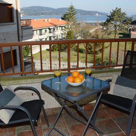 Apartamento Marisma De A Lanzada Sanxenxo Exterior foto