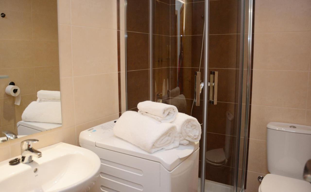 Apartamento Marisma De A Lanzada Sanxenxo Exterior foto