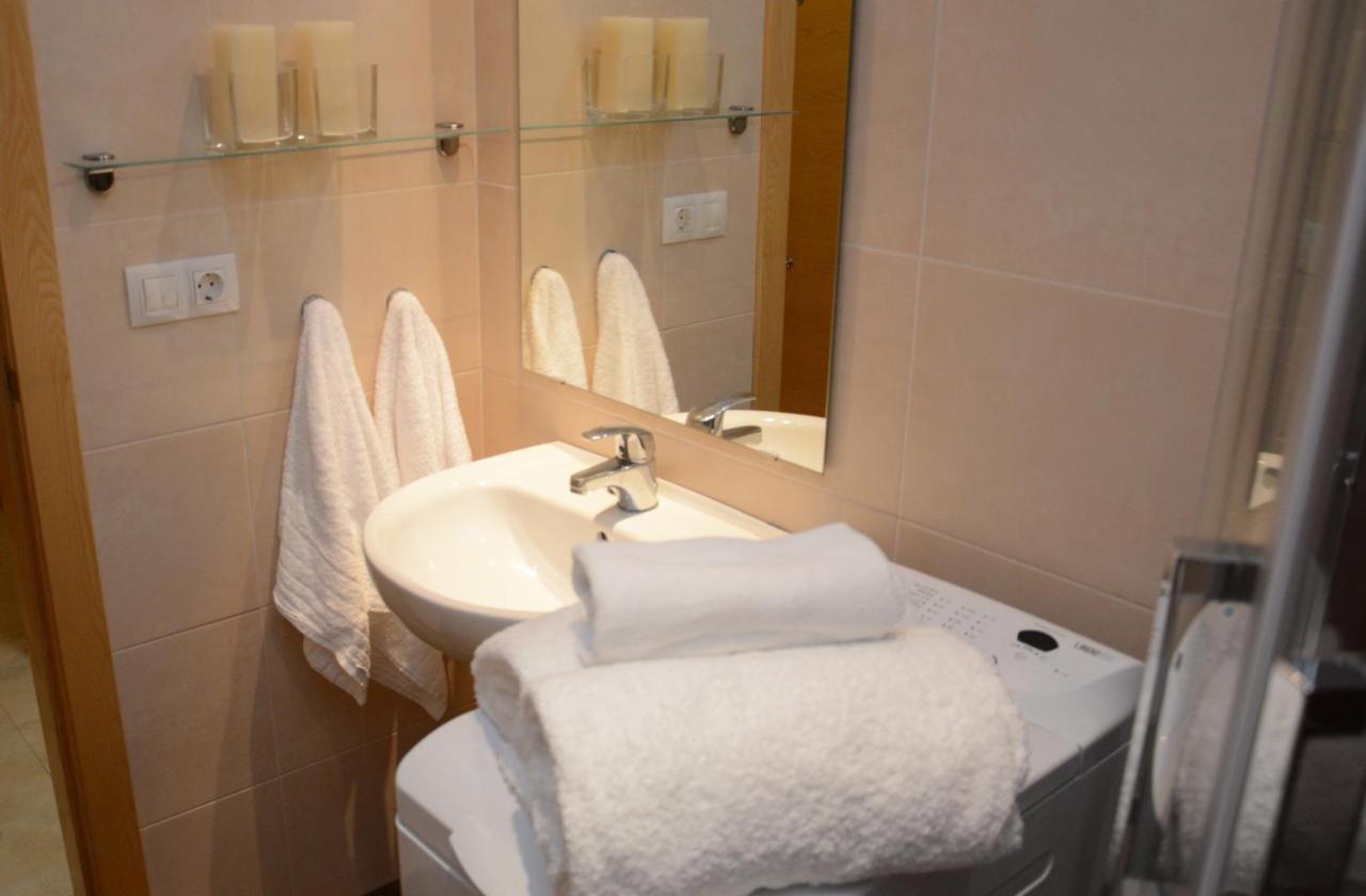Apartamento Marisma De A Lanzada Sanxenxo Exterior foto