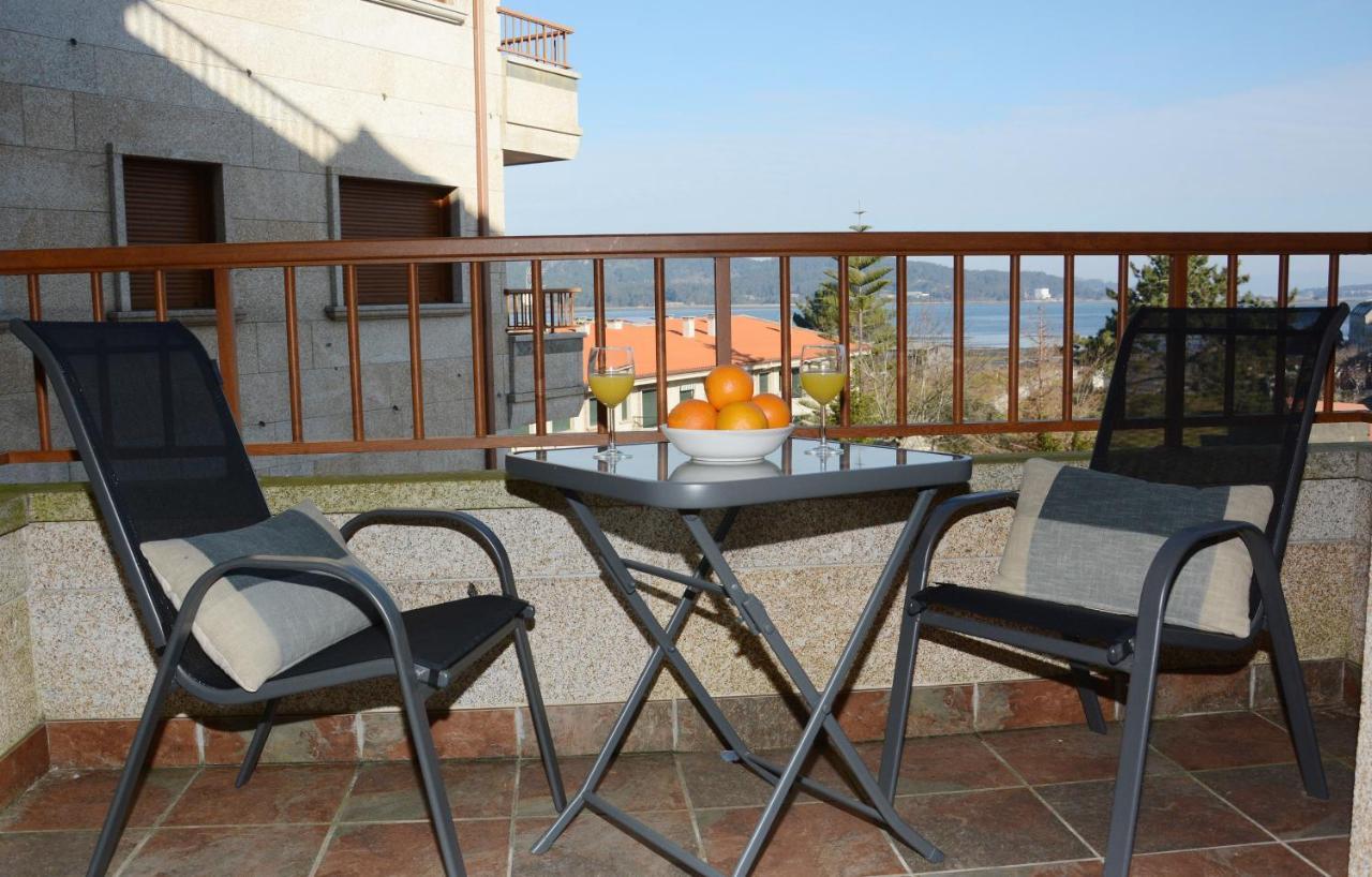 Apartamento Marisma De A Lanzada Sanxenxo Exterior foto